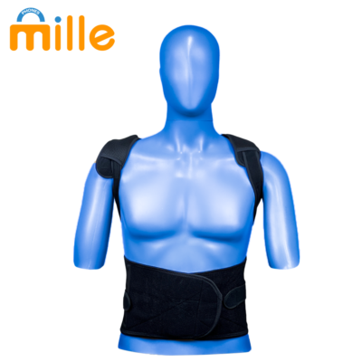 correcteur de Posture réglableceinture correction de bosse,ceinture dos