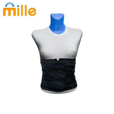 Ceinture Gainante Brûle-Graisse et Correctrice de Posture