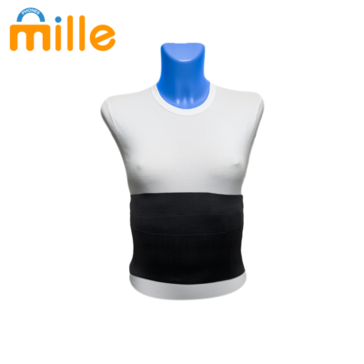 Ceinture Gainante Minceur – Silhouette Sculptée & Transpiration Accélérée