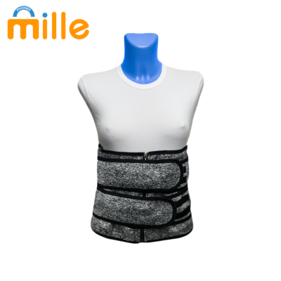 Ceinture Gainante Néoprène Femme – Taille Fine & Sudation Accélérée